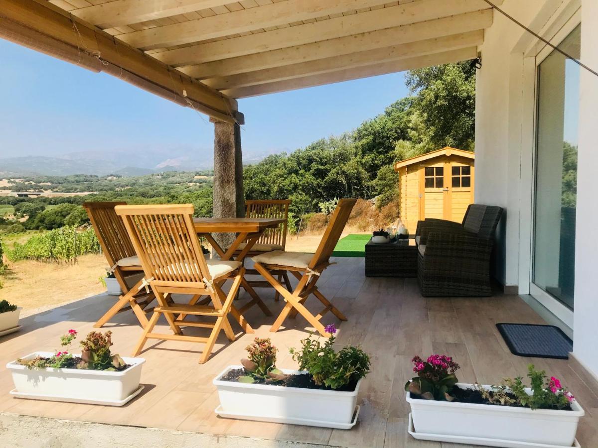 Elegant Country Open Space Deluxe Tenuta Piredu -Monti-Olbia Экстерьер фото