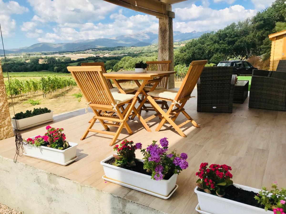 Elegant Country Open Space Deluxe Tenuta Piredu -Monti-Olbia Экстерьер фото