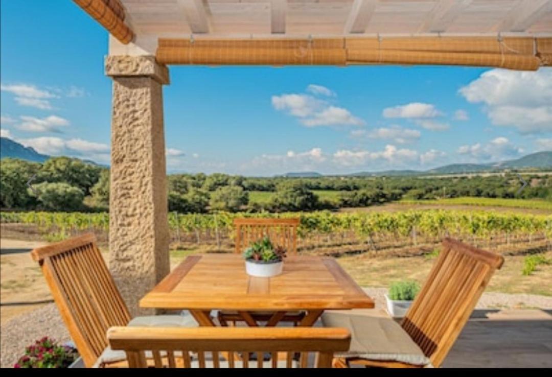 Elegant Country Open Space Deluxe Tenuta Piredu -Monti-Olbia Экстерьер фото