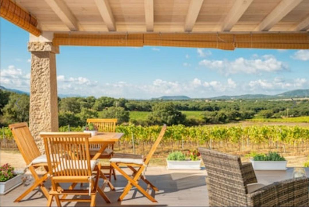 Elegant Country Open Space Deluxe Tenuta Piredu -Monti-Olbia Экстерьер фото